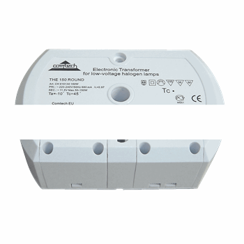 Трансформатор электронный 105w Round 12V (THE 105 ROUND)