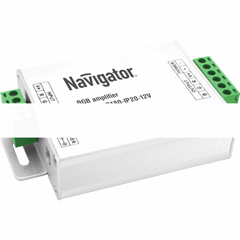 Усилитель ND-ARGB144-IP20-12V (71494 ND-ARGB)